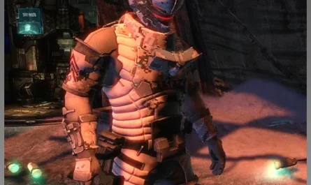 All DS2 Security Suits Variants Mod