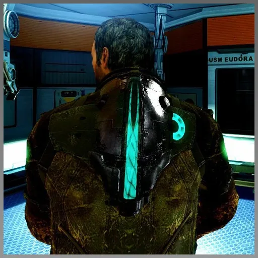 RIG Designs Mod for Dead Space 3